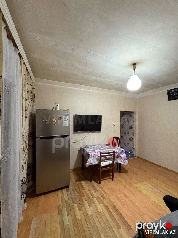 Xətai rayonunda 2 otaqlı Köhnə tikili Satılır, 34 m² — Mənzil, Bakı (9)