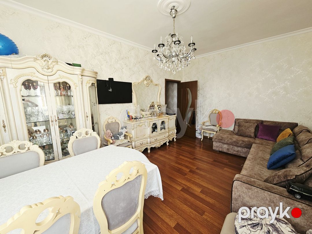 2-otaqlı yeni tikili, Masazır qəs., 60 m² — Mənzil, Bakı (4)