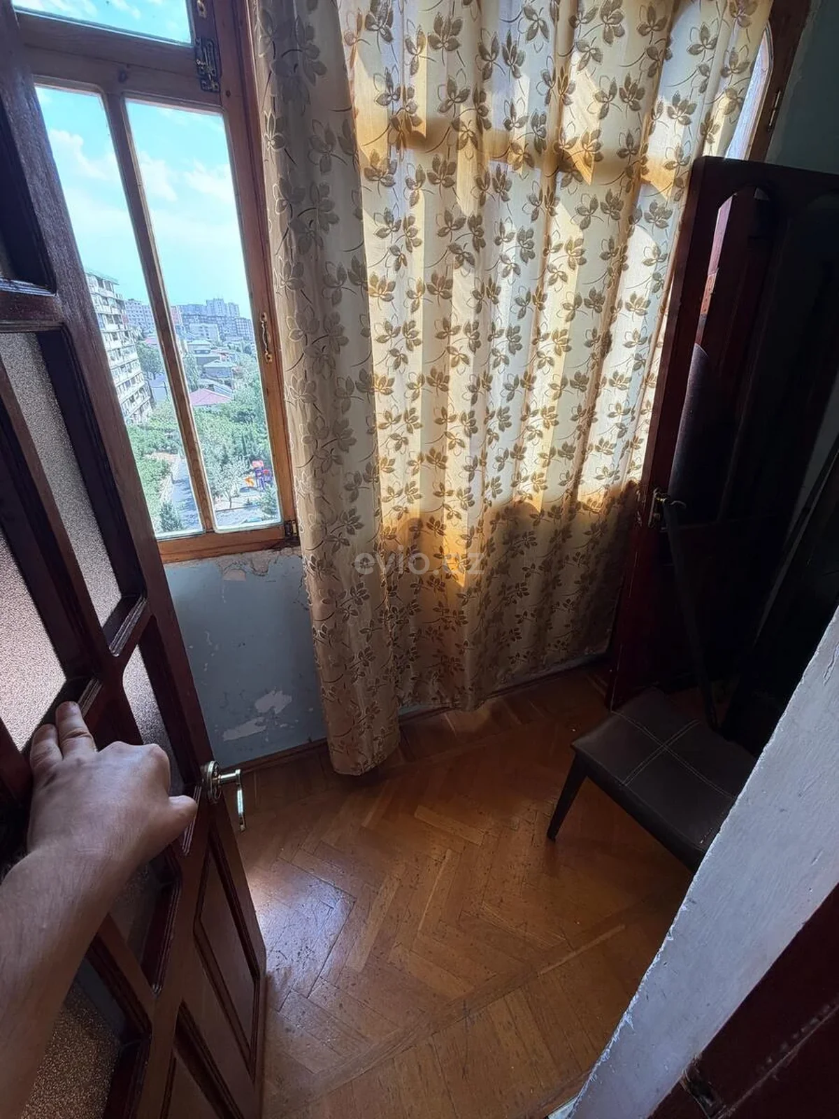 Kirayə 2 otaqlı mənzil Əhmədli qəsəbəsində — Mənzil, Bakı (6)
