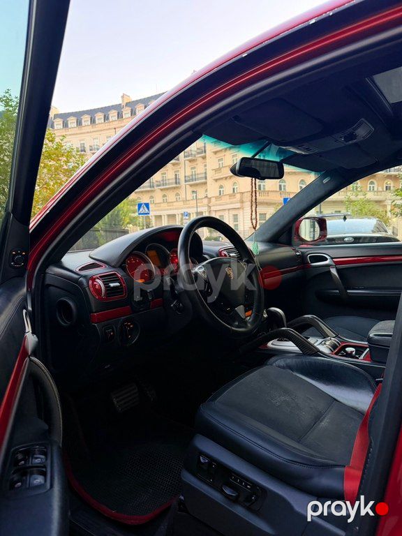 Porsche Cayenne GTS, 4.8 L, 2009 il, 153 578 km — Avtomobillər, Bakı (9)