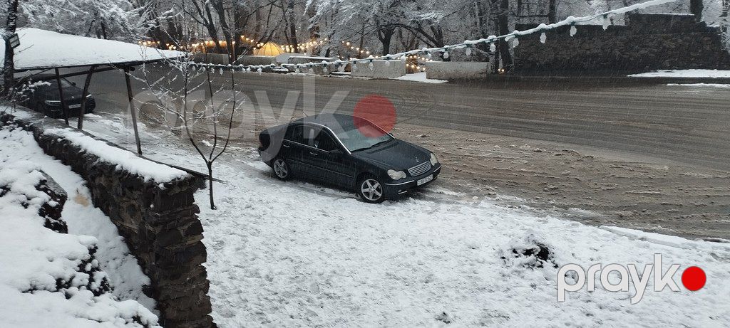 Mercedes C 240, 2.6 L, 2001 il, 328 000 km — Avtomobillər, Gəncə (10)