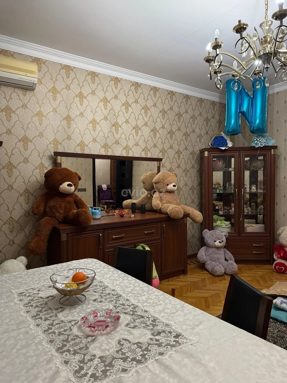 Kirayə 3 otaqlı mənzil Keşlə qəsəbəsində — Mənzil, Bakı (7)