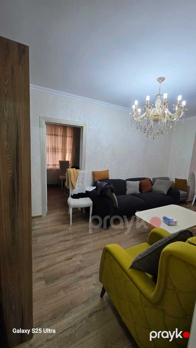 2-otaqlı mənzil, Sumqayıt ş., 50 m² — Mənzil, Sumqayıt (2)