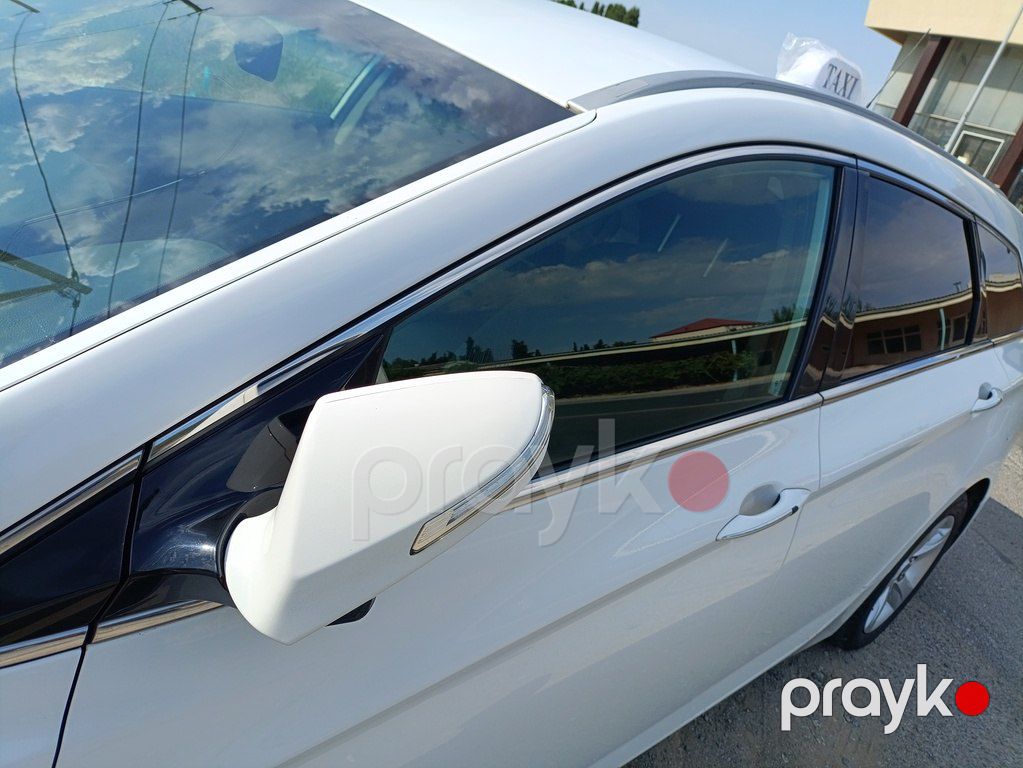Hyundai i40, 1.7 L, 2012 il, 335 000 km — Avtomobillər, Bakı (6)