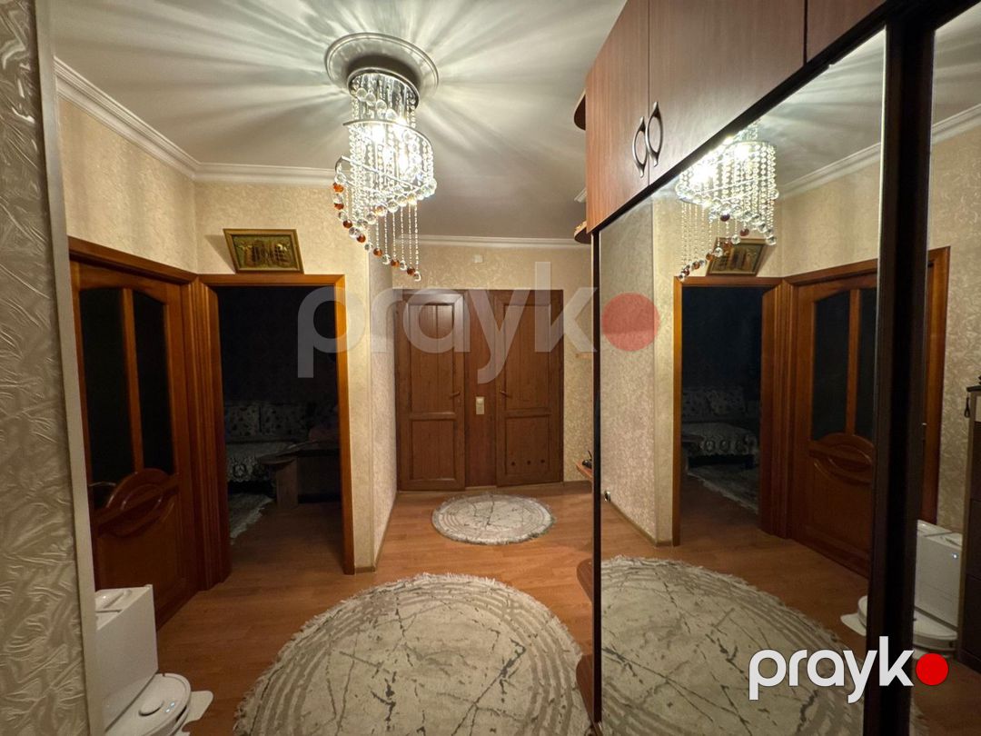 3 otaqlı mənzil, 70 m², Lütfizadə küç. 9, Bakı — Mənzil (8)