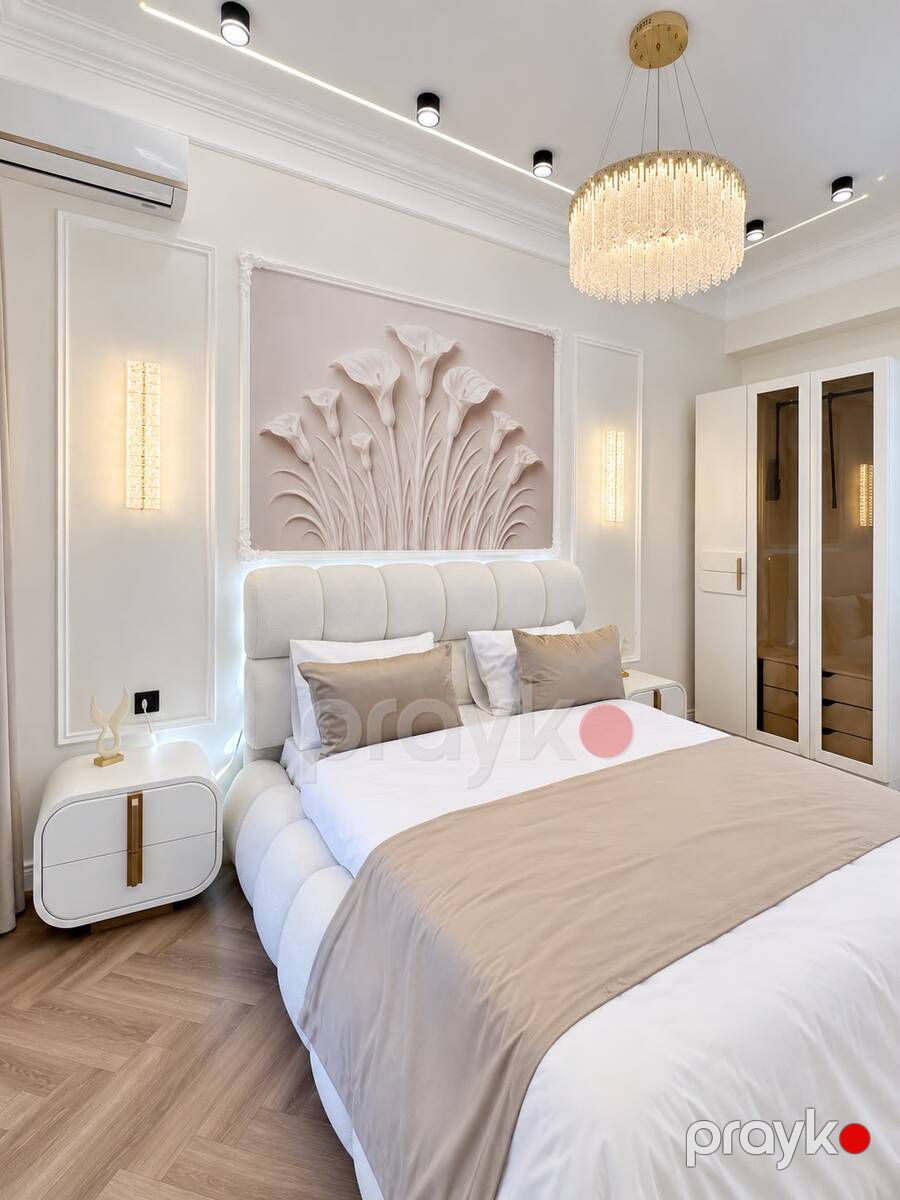 Satılır 3 otaqlı yeni tikili 105 m² — Mənzil, Bakı (9)