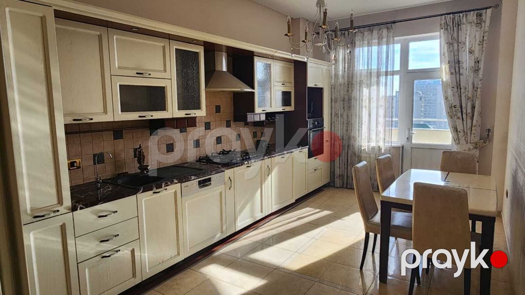 Satılır 4 otaqlı yeni tikili 186 m² — Mənzil, Bakı (4)
