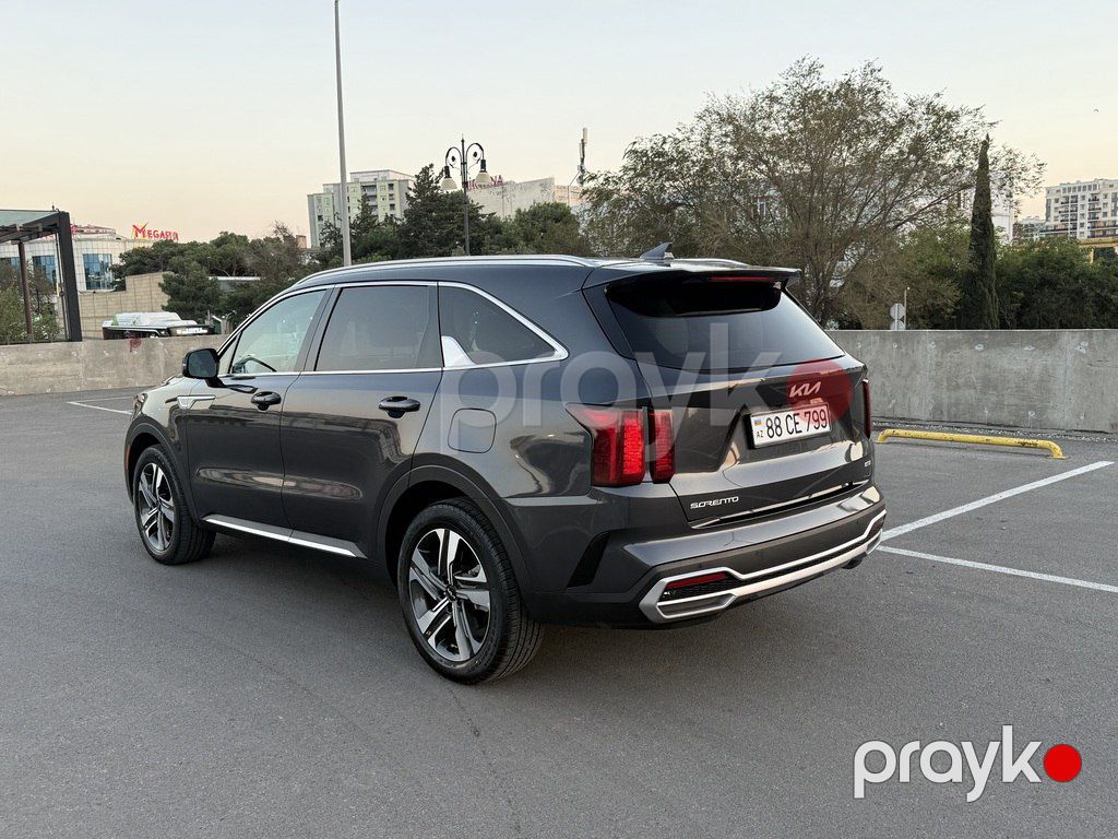 Kia Sorento, 1.6 L, 1.49 kWh, 2023 il, 41 200 km — Avtomobillər, Bakı (10)