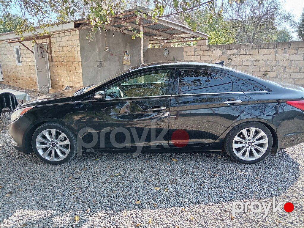 Hyundai Sonata, 2.0 L, 2011 il, 291 000 km — Avtomobillər, Bakı (5)