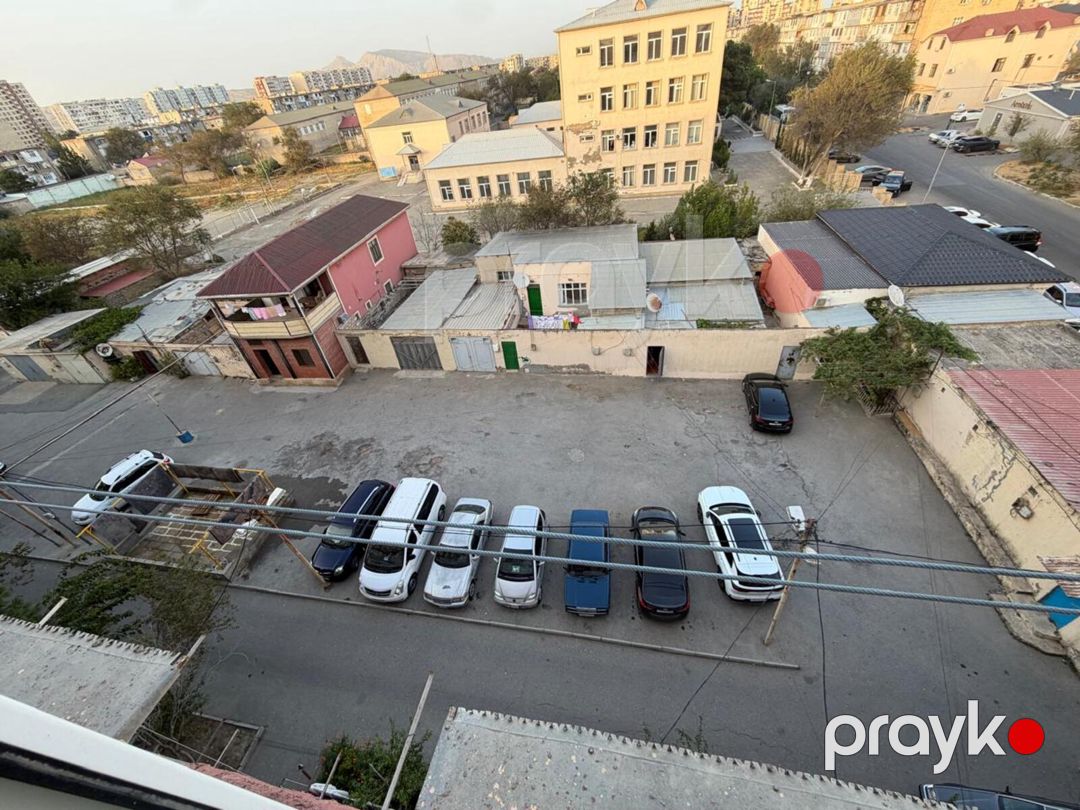 Satılır 3 otaqlı köhnə tikili 75 m² — Mənzil, Bakı (12)