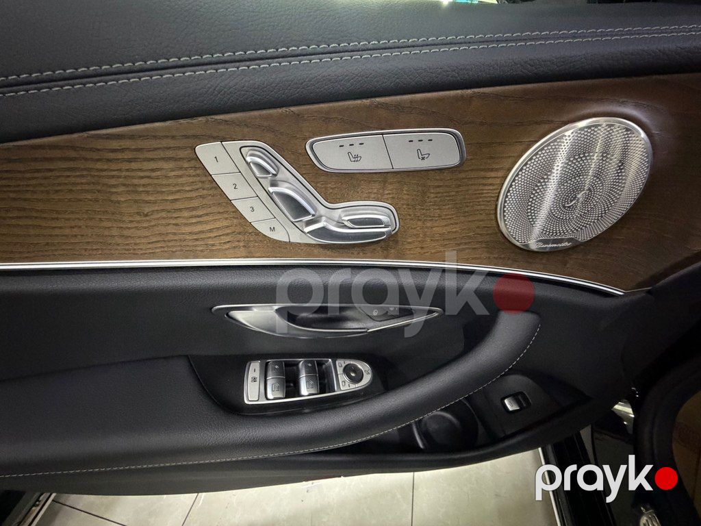 Mercedes E 300, 2.0 L, 2022 il, 45 000 km — Avtomobillər, Bakı (11)