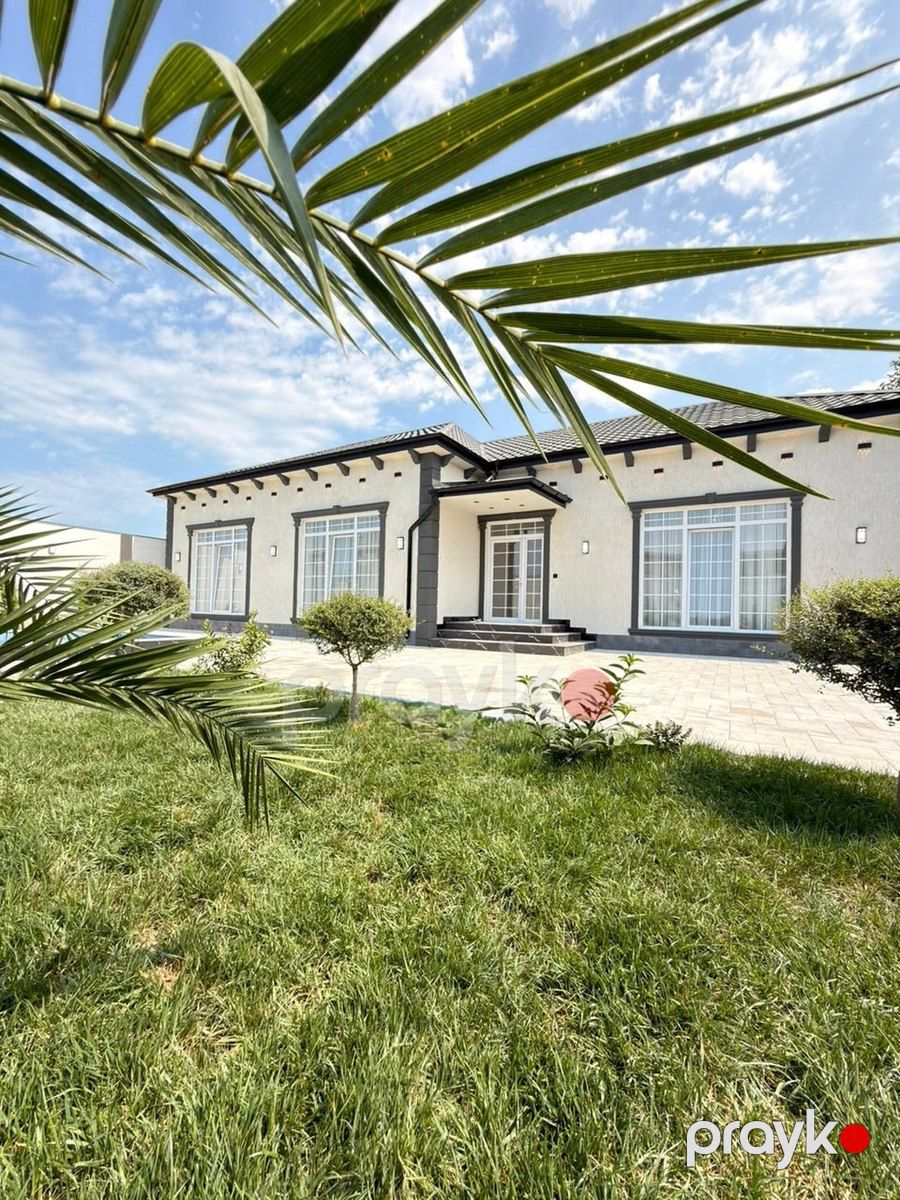 Satılır 5 otaqlı həyət evi/bağ evi 180 m² — Ev, villa, Bakı (3)