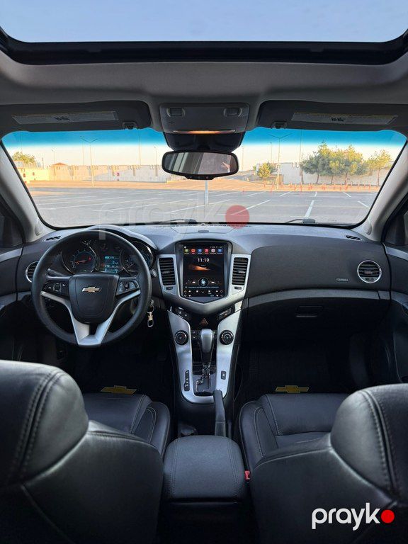 Chevrolet Cruze, 1.4 L, 2013 il, 217 000 km — Avtomobillər, Bakı (12)