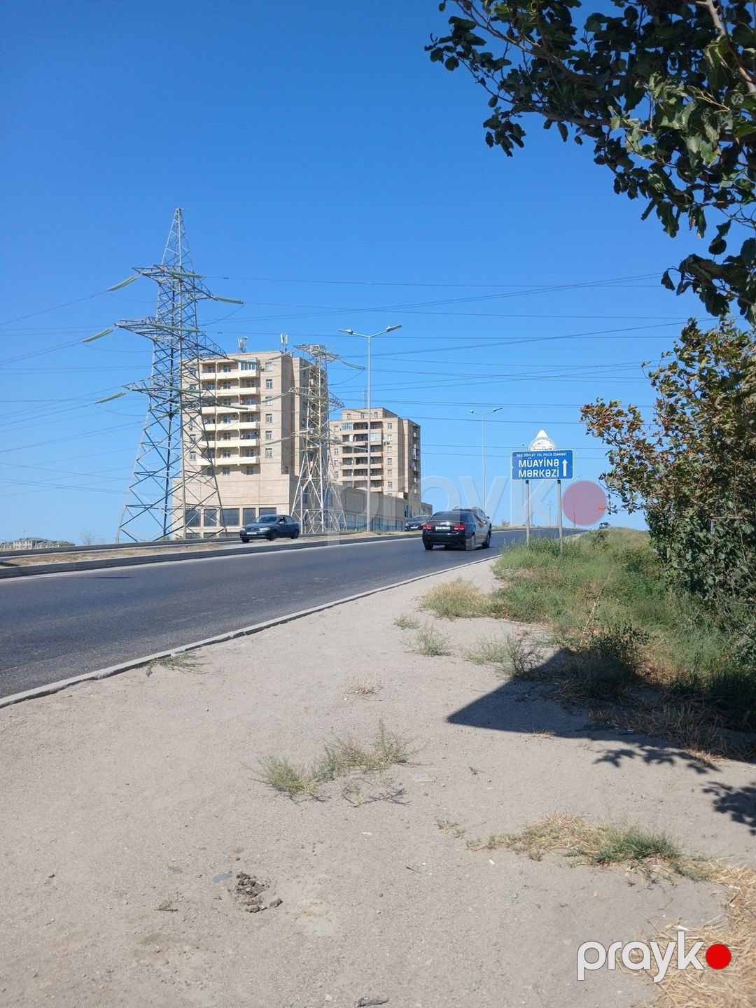 Həyət evi, Zabrat qəs — Ev, villa, Bakı (2)