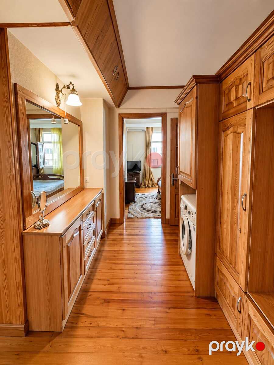 Satılır 3 otaqlı köhnə tikili 72 m² — Mənzil, Bakı (12)