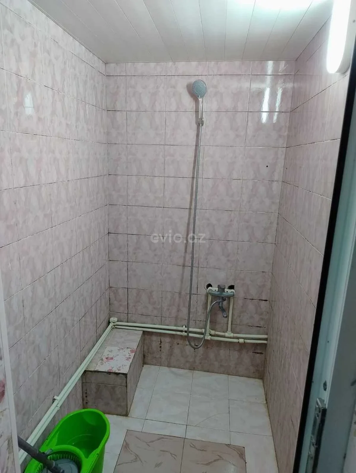 Kirayə 4 otaqlı mənzil Qara Qarayev metrosu yaxınlığında — Mənzil, Bakı (12)