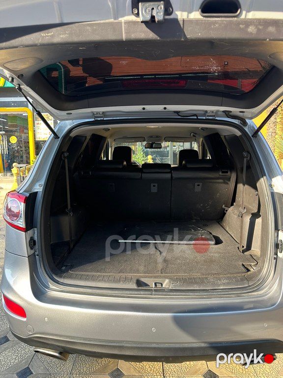 Hyundai Santa Fe, 2.0 L, 2010 il, 184 298 km — Avtomobillər, Gəncə (6)