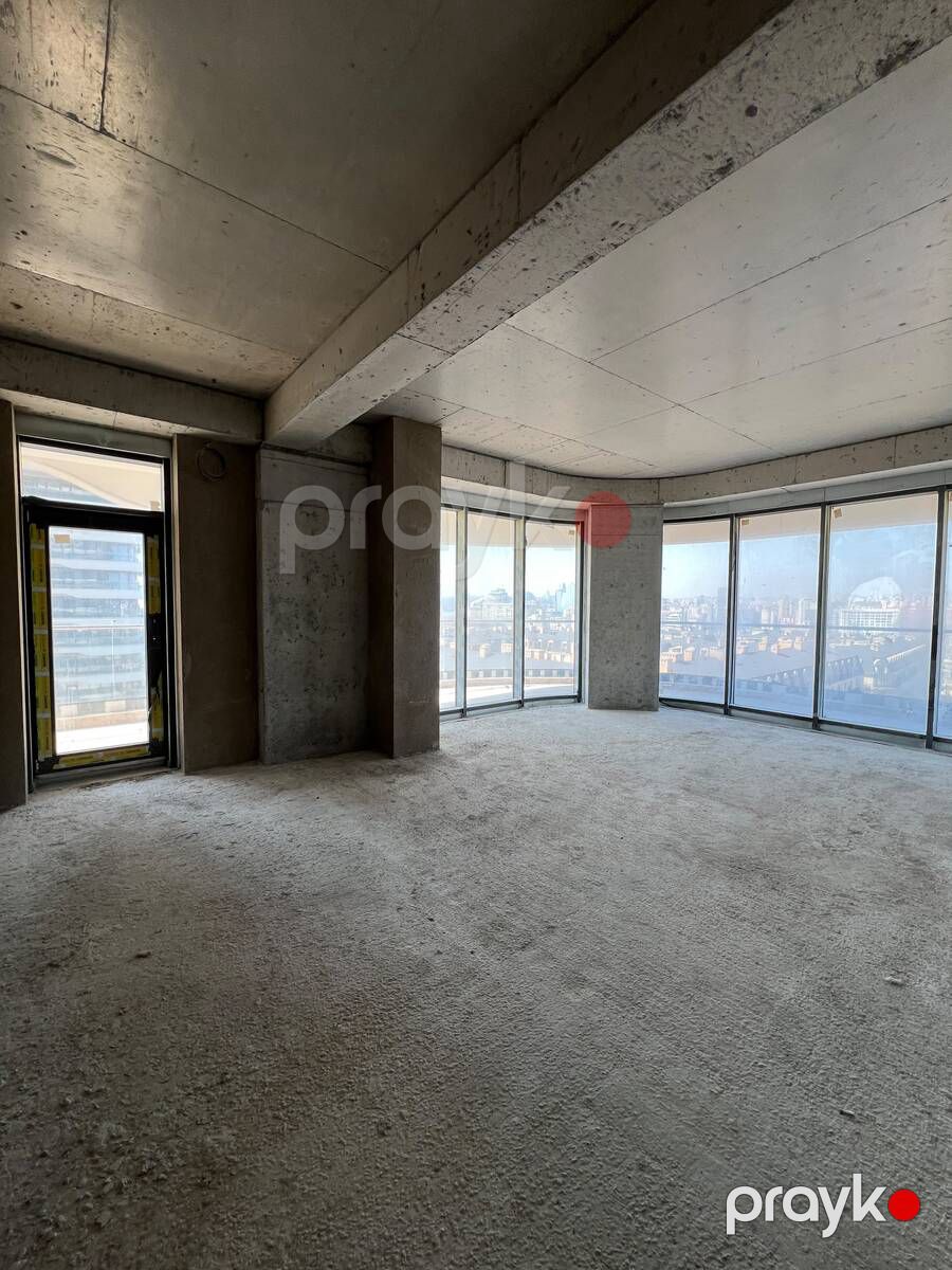 Satılır 3 otaqlı yeni tikili 177 m² — Mənzil, Bakı (6)