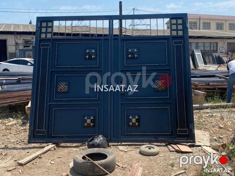 Darvaza Qapı — Sumqayıt