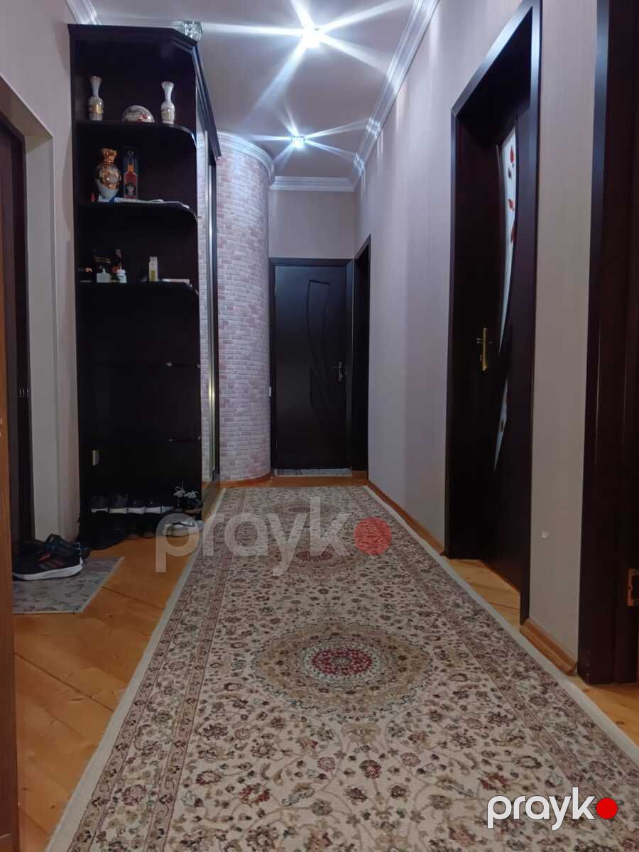Satılır 3 otaqlı yeni tikili 96 m² — Mənzil, Bakı (9)