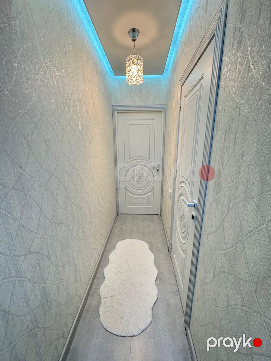 3-otaqlı mənzil, Şirvan ş., 56 m² — Mənzil, Şirvan (8)