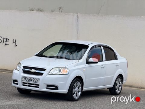 Chevrolet Aveo, 1.4 L, 2011 il, 239 847 km — Sumqayıt