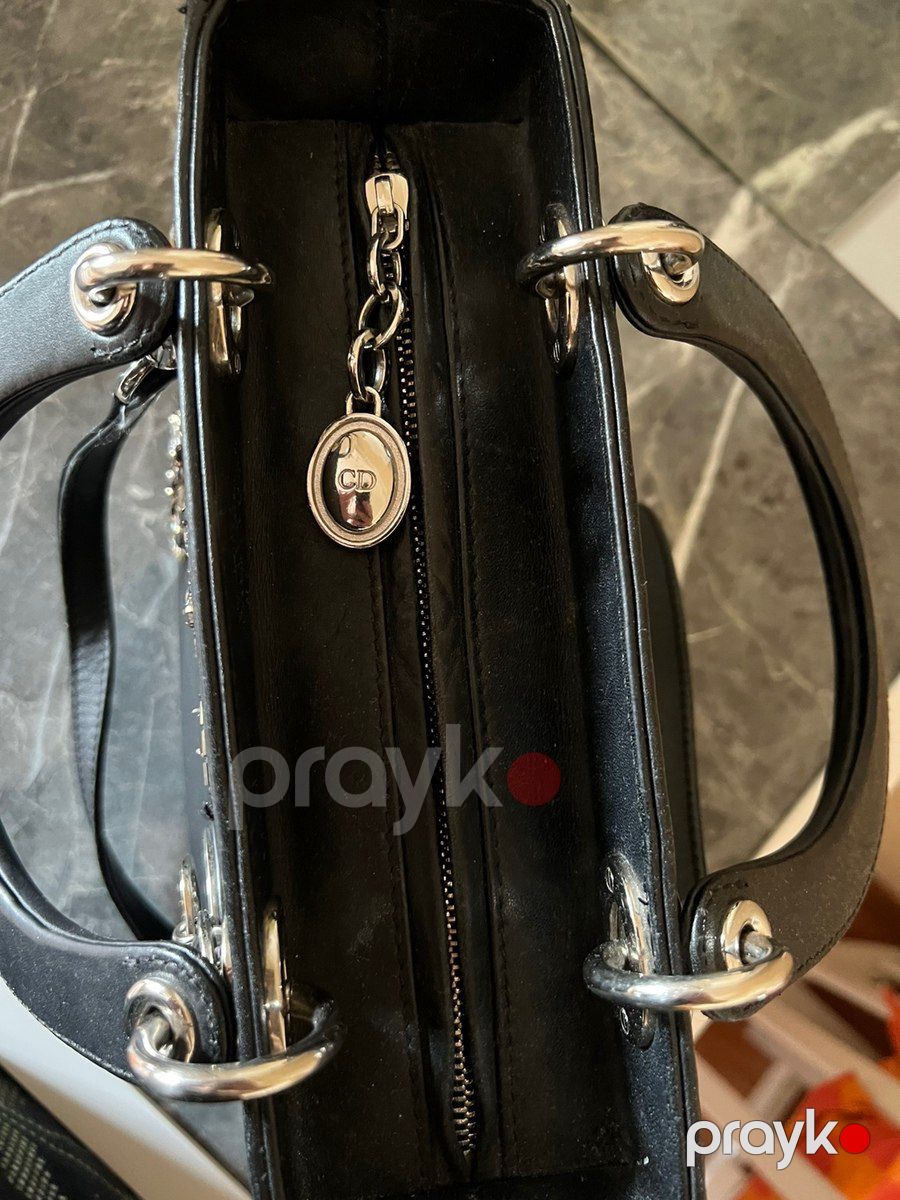 Çanta Christian Dior Lady Dior — Şəxsi əşyalar, Bakı (5)