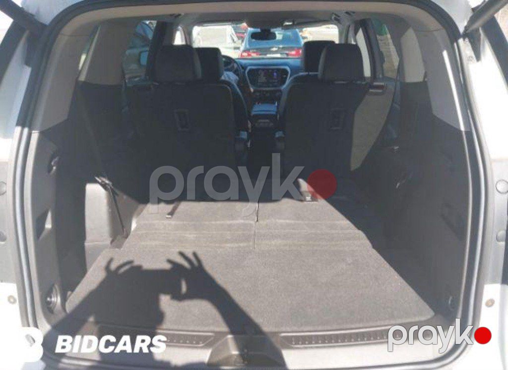 GMC Acadia, 2.0 L, 2022 il, 93 600 km — Avtomobillər, Bakı (11)