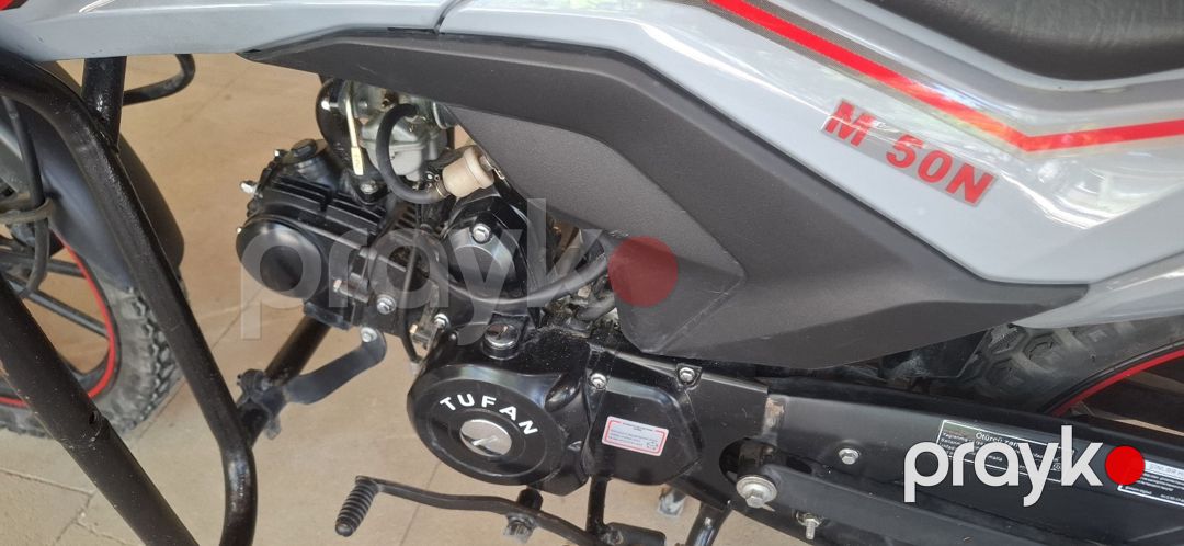 Tufan M50M, 2025 il — Motosiklet və mopedlər, Bakı (9)