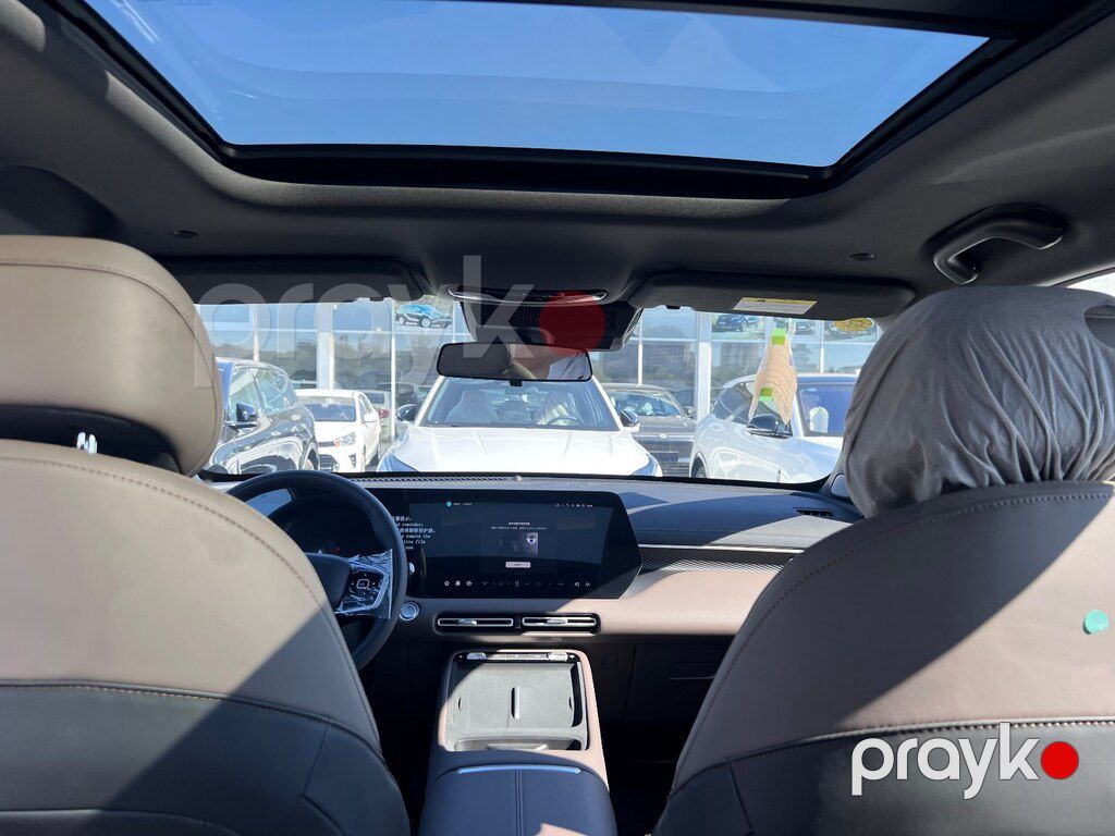 Changan CS 55 Plus, 1.5 L, 2025 il, yeni — Avtomobillər, Bakı (12)