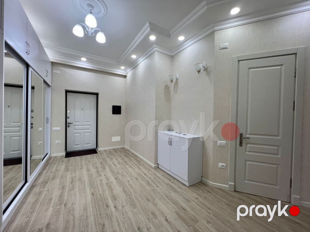 İcarəyə verilir 3 otaqlı yeni tikili 130 m² — Mənzil, Bakı (11)