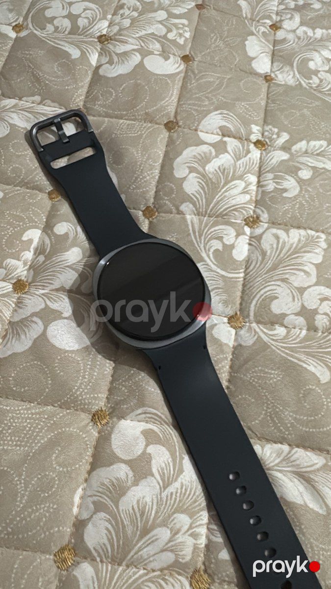 Samsung Galaxy Watch 8 Graphite 44mm — Ağıllı saatlar və biləkliklər, Bakı (6)