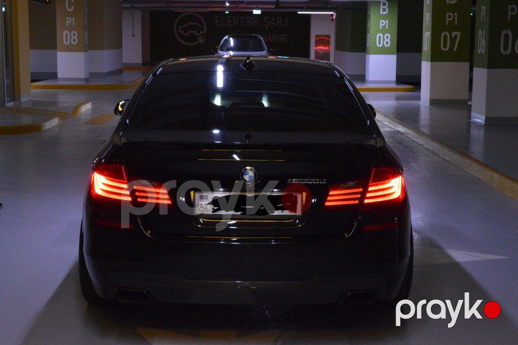 BMW 535, 3.0 L, 2014 il, 270 000 km — Avtomobillər, Bakı (2)