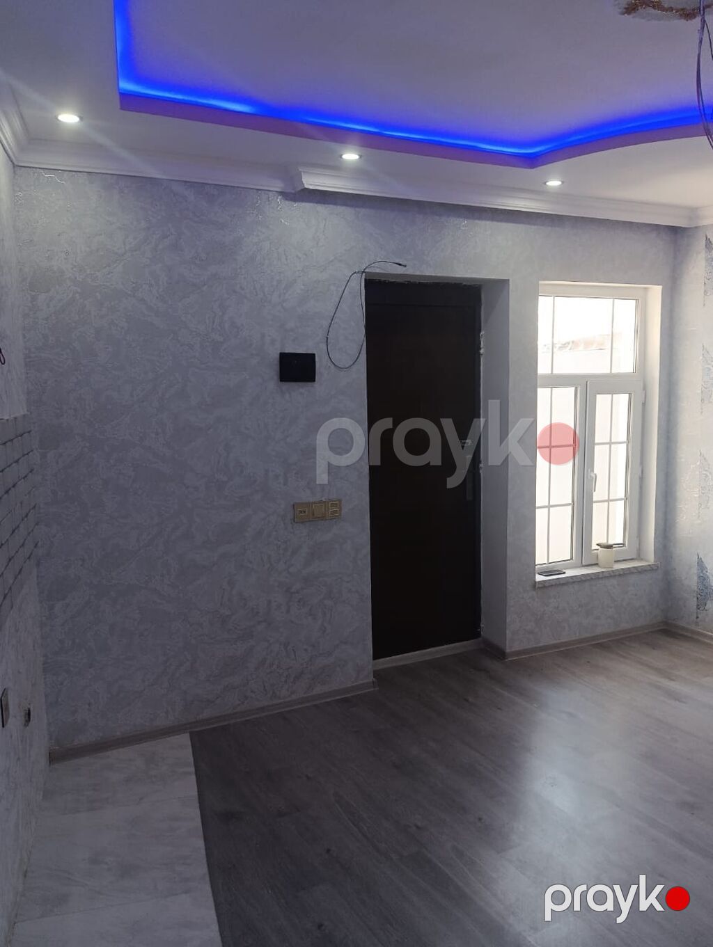 3 otaqlı, 52 kv. m, Kredit yoxdur, Yeni təmirli — Ev, villa, Masazır (7)
