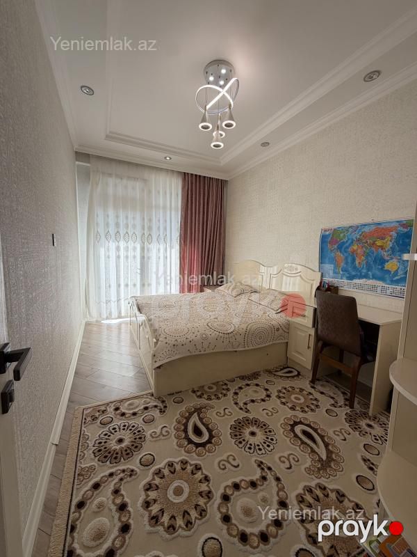 Satılır 2 otaqlı Bina evi menzil (Yeni tikili), 51 m², Sumqayıt Bulvarı — Mənzil, Sumqayıt (7)