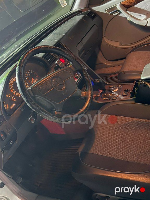 Mercedes C 230, 2.3 L, 1998 il, 460 000 km — Avtomobillər, Bakı (5)
