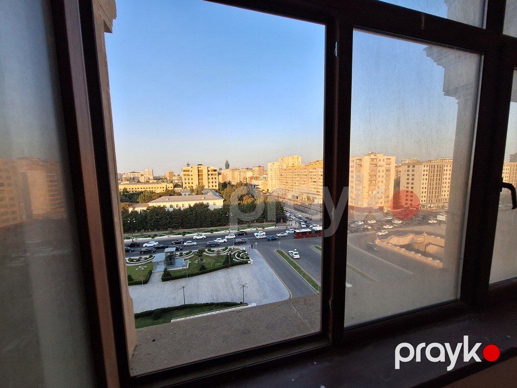 Satılır 4 otaqlı yeni tikili 158 m² — Mənzil, Bakı (8)