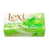 Tualet krem-sabunu Lexi Fresh Green 85 q — Товары