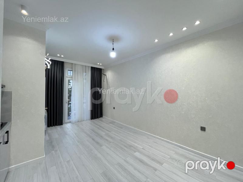 Satılır 2 otaqlı Bina evi menzil (Köhnə tikili), 35 m², Nəsimi rayonu — Mənzil, Bakı (6)