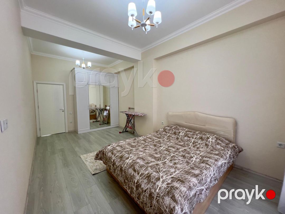 İcarəyə verilir 2 otaqlı yeni tikili 90 m² — Mənzil, Bakı (8)