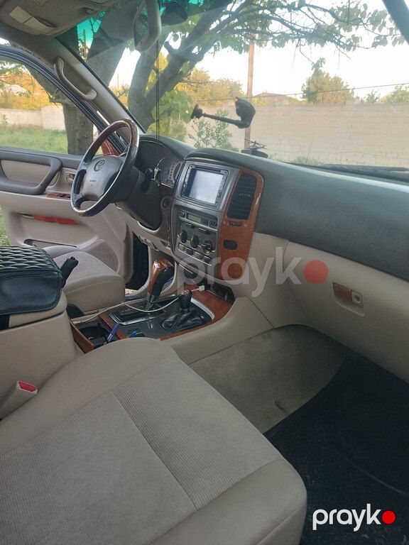 Toyota Land Cruiser, 4.2 L, 2006 il, 290 000 km — Avtomobillər, Naxçıvan (2)