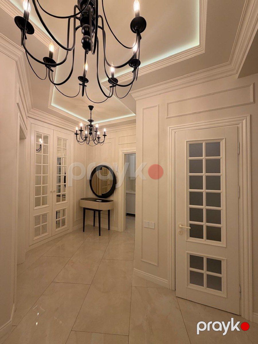 İcarəyə verilir 4 otaqlı yeni tikili 170 m² — Mənzil, Bakı (10)