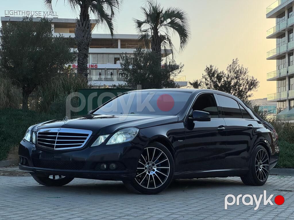 Mercedes E 220, 2.1 L, 2011 il, 248 000 km — Avtomobillər, Bakı (2)