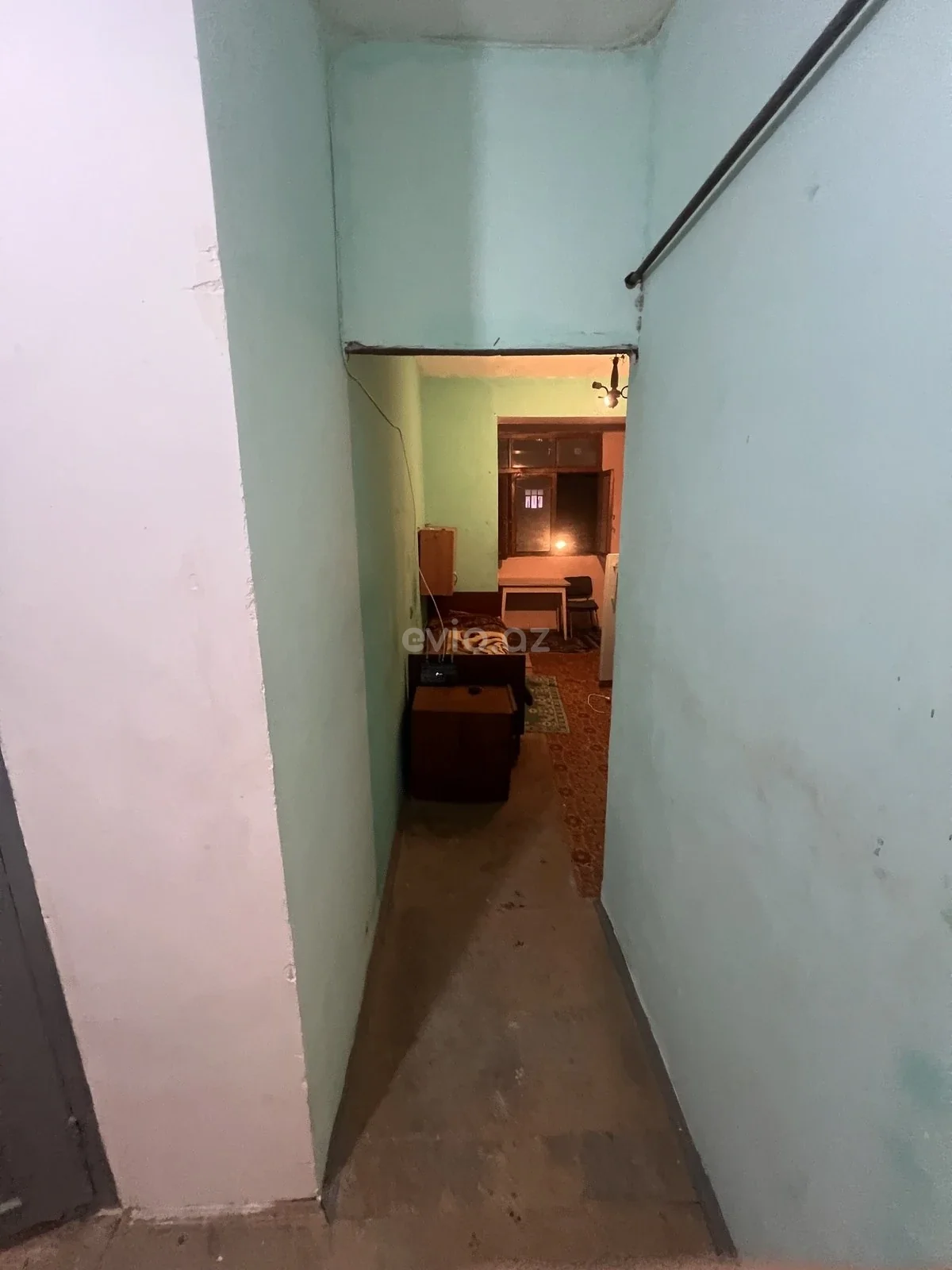 Kirayə 2 otaqlı mənzil Neftçilər metrosu yaxınlığında — Mənzil, Bakı (5)