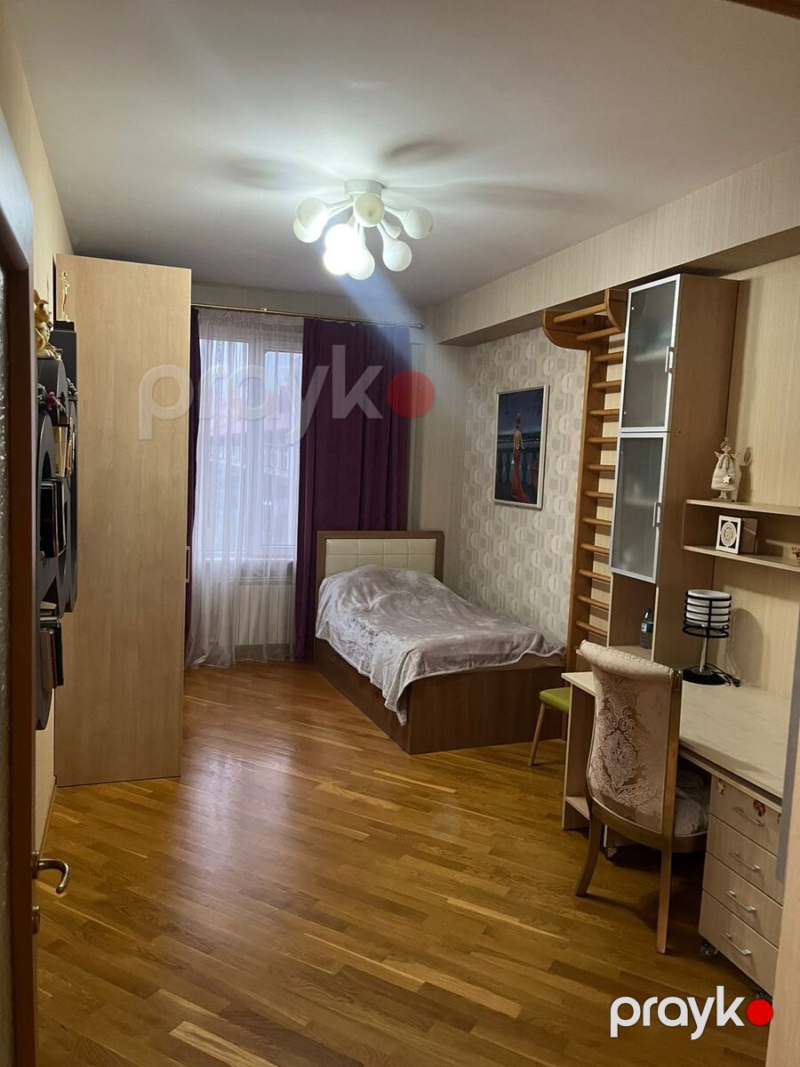 İcarəyə verilir 4 otaqlı yeni tikili 185 m² — Mənzil, Bakı (11)
