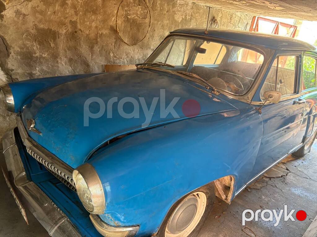 GAZ 21 "Volga", 2.5 L, 1965 il, 66 062 km — Avtomobillər, Bakı (5)