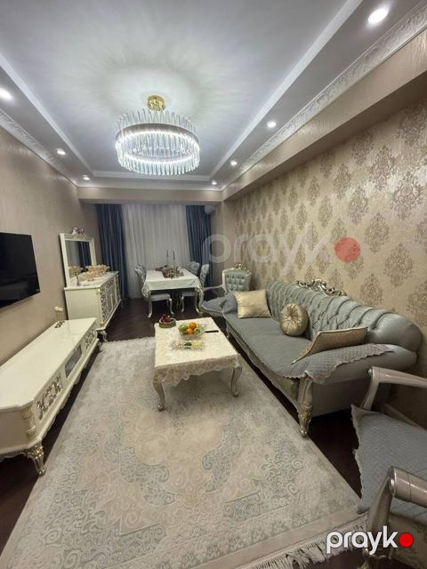 Satılır 3 otaqlı yeni tikili 100 m² — Bakı