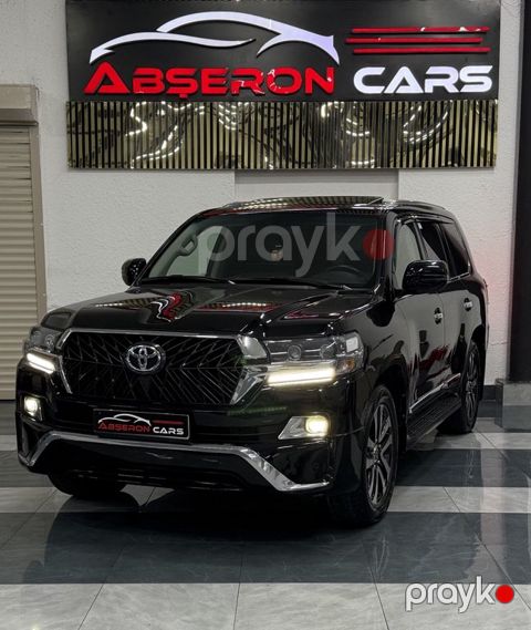 Toyota Land Cruiser, 4.0 L, 2009 il, 167 000 km — Sumqayıt