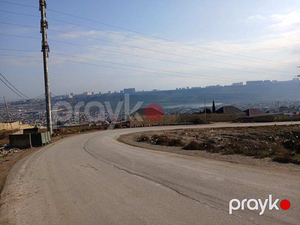 4 sot torpaq sahəsi, Xocəsən qəs — Torpaq, Bakı (12)