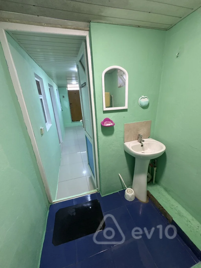 2 otaqlı həyət evi, 50 m², Saray, Sumqayıt — kirayə — Ev, villa, Sumqayıt (6)